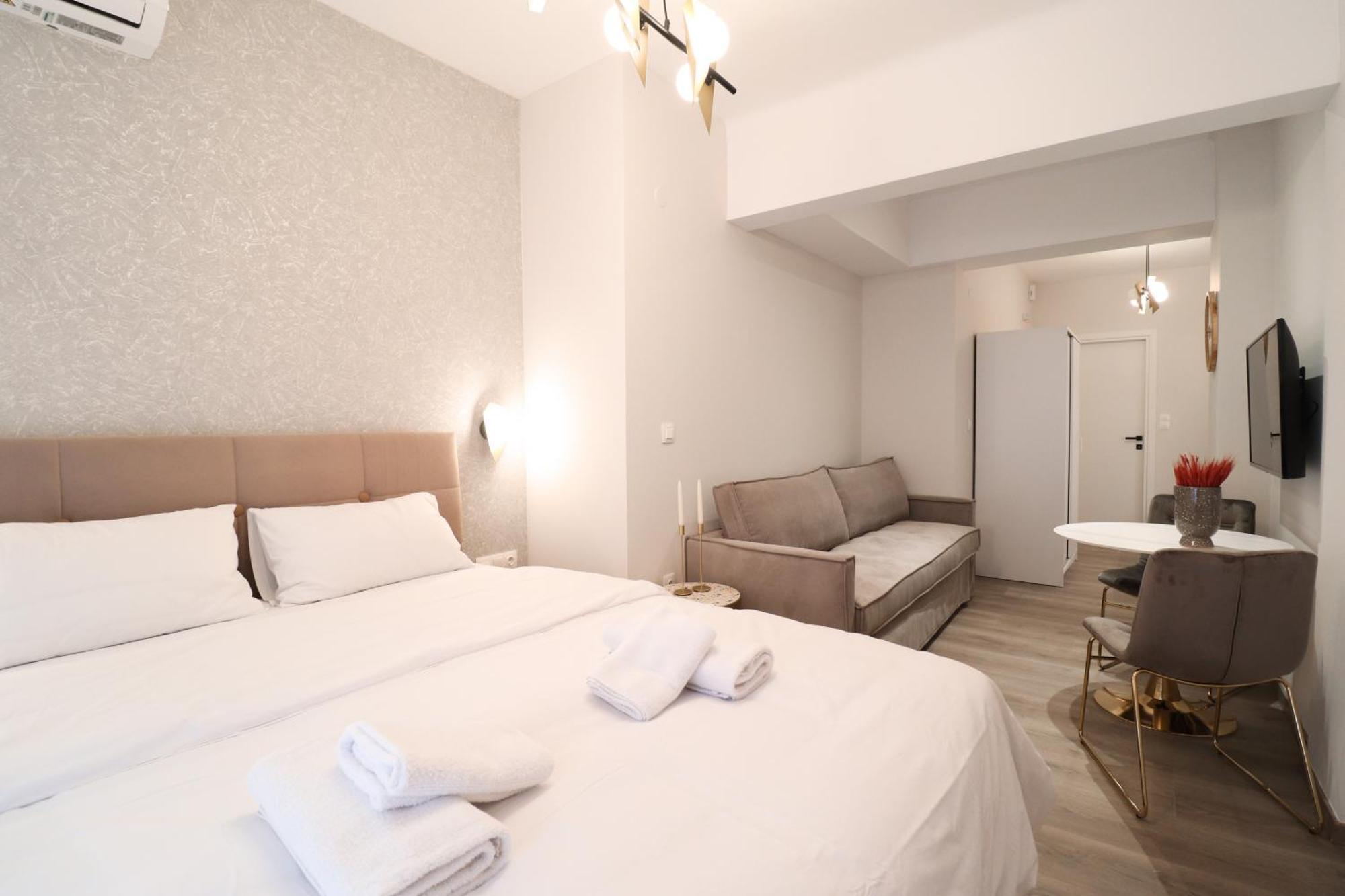 Apartment F & B Collection - Central Gems Thessaloniki