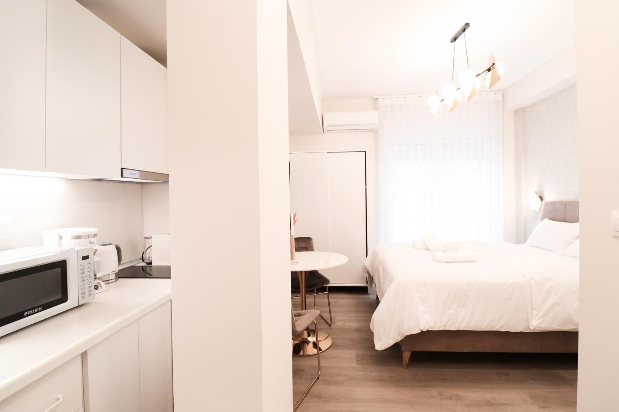 Apartment F & B Collection - Central Gems